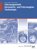 Cover: Fahrzeugtechnik - Karosserie- und Fahrzeugbau - Verlag Handwerk und Technik