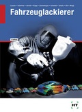 Cover: Fahrzeuglackierer - Verlag Handwerk und Technik