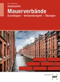 Cover: Arbeitsheft Mauerverb&auml;nde - Verlag Handwerk und Technik