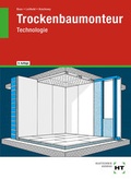 Cover: Trockenbaumonteur - Verlag Handwerk und Technik