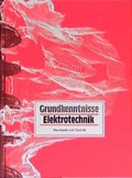 Cover: Grundkenntnisse Elektrotechnik - Verlag Handwerk und Technik