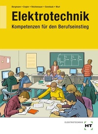 Enlarge image Cover: Elektrotechnik - Verlag Handwerk und Technik
