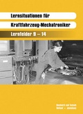 Cover: Lernsituationen f&uuml;r Kraftfahrzeug-Mechatroniker - Verlag Handwerk und Technik