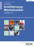 Cover: L&ouml;sungen Arbeitsheft f&uuml;r Kraftfahrzeug-Mechatroniker - Verlag Handwerk und Technik