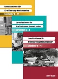 Cover: Lernsituationen f&uuml;r Kraftfahrzeug-Mechatroniker - Verlag Handwerk und Technik