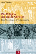 Abbildung von: Die Religion der ersten Christen - Gütersloher Verlagshaus