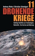 Cover: 11 drohende Kriege - C.Bertelsmann