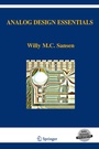 Cover: Analog Design Essentials - Springer
