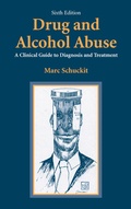 Cover: Drug and Alcohol Abuse - Springer