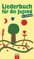 Cover: Liederbuch f&uuml;r die Jugend - G&uuml;tersloher Verlagshaus