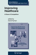 Abbildung von: Improving Healthcare - Springer