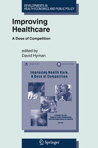Abbildung von: Improving Healthcare - Springer