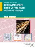 Cover: Hauswirtschaft nach Lernfeldern - Verlag Handwerk und Technik