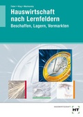 Cover: Hauswirtschaft nach Lernfeldern - Verlag Handwerk und Technik