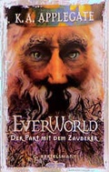 Cover: Everworld / Der Pakt mit dem Zauberer - C. B. Jugendbuch