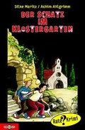 Cover: Der Schatz im Klostergarten - Omnibus HC
