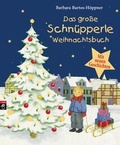 Cover: Das gro&szlig;e Schn&uuml;pperle-Weihnachtsbuch - cbj