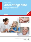 Cover: Altenpflegehilfe - Verlag Handwerk und Technik