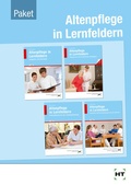 Cover: Paketangebot Altenpflege in Lernfeldern - Verlag Handwerk und Technik