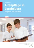 Cover: Altenpflege in Lernfeldern - Verlag Handwerk und Technik