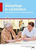 Cover: Altenpflege in Lernfeldern - Verlag Handwerk und Technik