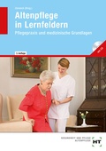 Cover: Altenpflege in Lernfeldern - Verlag Handwerk und Technik