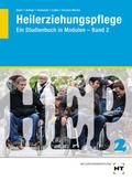 Cover: Heilerziehungspflege - Verlag Handwerk und Technik