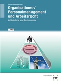 Cover: Organisations- / Personalmanagement und Arbeitsrecht - Verlag Handwerk und Technik