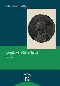 Enlarge image Cover: Argula von Grumbach - Gütersloher Verlagshaus