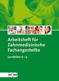 Cover: Arbeitsheft Zahnmedizinische Fachangestellte - Verlag Handwerk und Technik