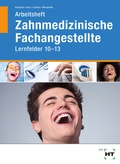 Cover: Arbeitsheft Zahnmedizinische Fachangestellte - Verlag Handwerk und Technik