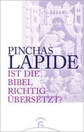 Cover: Ist die Bibel richtig &uuml;bersetzt? - G&uuml;tersloher Verlagshaus
