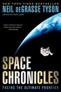 Cover: Space Chronicles - WW Norton & Co