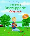 Cover: Das gro&szlig;e Schn&uuml;pperle Osterbuch - cbj