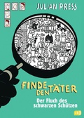 Cover: Finde den T&auml;ter - Der Fluch des schwarzen Sch&uuml;tzen - cbj