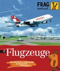Cover: Frag doch mal ... die Maus! - Flugzeuge - cbj