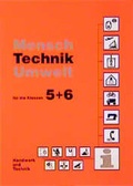Cover: Mensch - Technik - Umwelt - Verlag Handwerk und Technik
