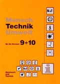 Cover: Mensch - Technik - Umwelt - Verlag Handwerk und Technik