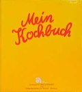 Cover: Mein Kochbuch - Verlag Handwerk und Technik