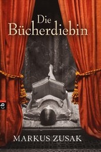 Abbildung von: Die Bücherdiebin - cbt