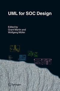 Abbildung von: UML for SOC Design - Springer