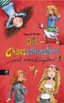 Cover: Die Chaosschwestern sind unschlagbar - cbj