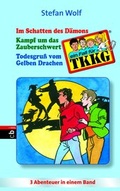 Cover: TKKG Sammelband 16 - cbj