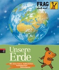 Cover: Frag doch mal ... die Maus! Unsere Erde - cbj