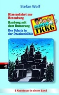 Cover: TKKG Sammelband 17 - cbj