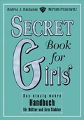 Cover: Secret Book for Girls - cbj