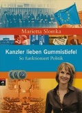 Cover: Kanzler lieben Gummistiefel - cbj
