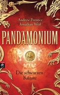 Cover: Pand&auml;monium - Die schwarzen K&uuml;nste - cbj