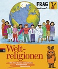 Cover: Frag doch mal ... die Maus! - Weltreligionen - cbj