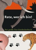 Cover: Rate, wer ich bin - cbj